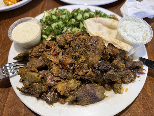 Photo of Mediterranean Grill Restaurant at Denman LTD.. - 1152 Denman St, Vancouver, BC V6G 2M9